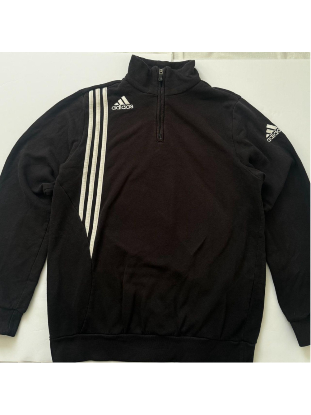 Adidas quarter zip sweatshirt